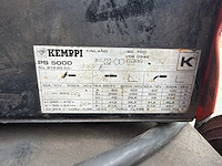Kemppi elektrode/mig las-kar - afbeelding 10 van  40