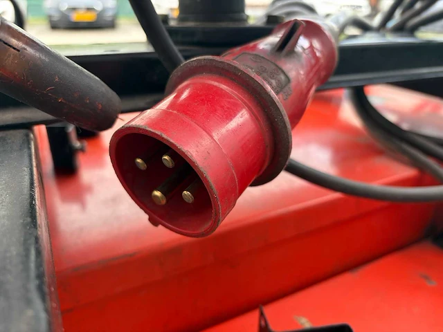 Kemppi elektrode/mig las-kar - afbeelding 16 van  40