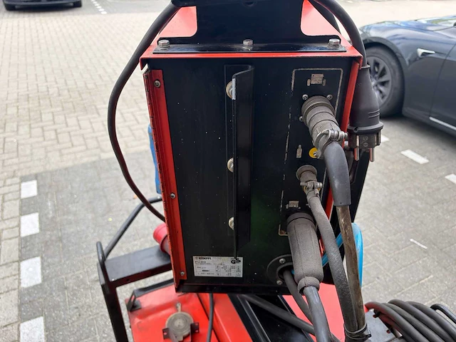 Kemppi elektrode/mig las-kar - afbeelding 4 van  40