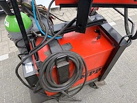 Kemppi elektrode/mig las-kar - afbeelding 7 van  40
