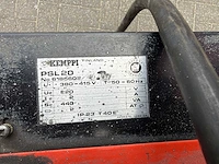 Kemppi elektrode/mig las-kar - afbeelding 9 van  40