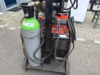 Kemppi elektrode/mig las-kar - afbeelding 10 van  40