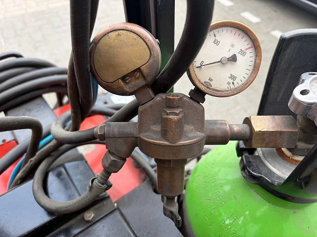 Kemppi elektrode/mig las-kar - afbeelding 13 van  40