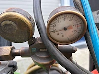 Kemppi elektrode/mig las-kar - afbeelding 14 van  40
