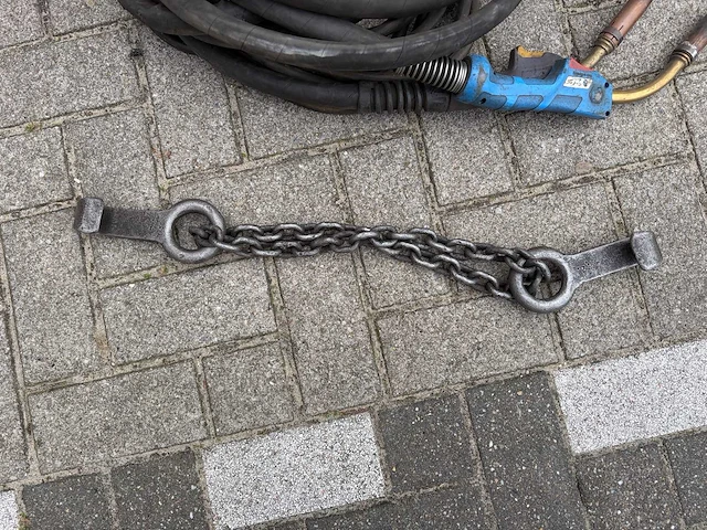 Kemppi elektrode/mig las-kar - afbeelding 19 van  40