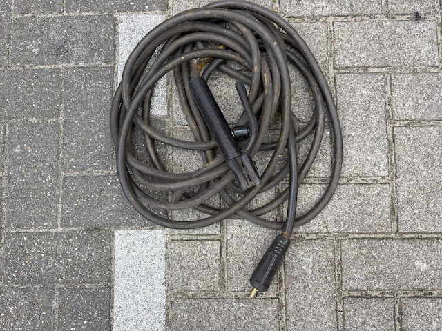 Kemppi elektrode/mig las-kar - afbeelding 24 van  40