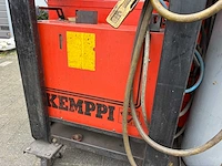 Kemppi elektrode/mig las-kar - afbeelding 26 van  40