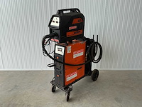 Kemppi fastmig km 400 lasapparaat