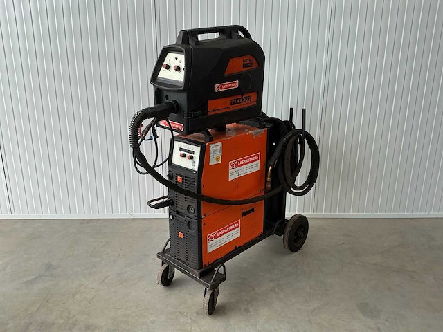 Kemppi fastmig km 400 lasapparaat - afbeelding 1 van  8