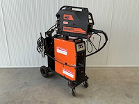 Kemppi fastmig km 400 lasapparaat - afbeelding 2 van  8