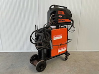 Kemppi fastmig km 400 lasapparaat - afbeelding 4 van  8