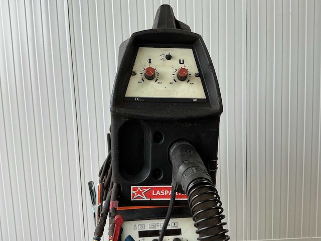 Kemppi fastmig km 400 lasapparaat - afbeelding 5 van  8