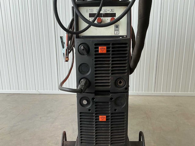 Kemppi fastmig km 400 lasapparaat - afbeelding 6 van  8