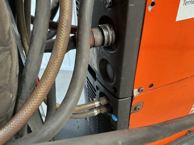 Kemppi fastmig km 400 lasapparaat - afbeelding 8 van  8