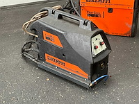Kemppi fastmig km300 + fastmig mf33 mig lasapparaat - afbeelding 5 van  6