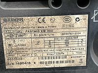 Kemppi fastmig km300 + fastmig mf33 mig lasapparaat - afbeelding 6 van  6