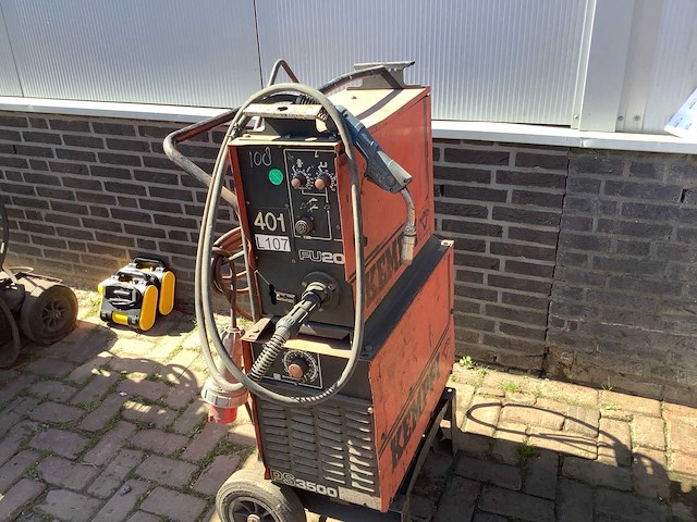 Kemppi fu2 diverse lasmachines - afbeelding 4 van  5