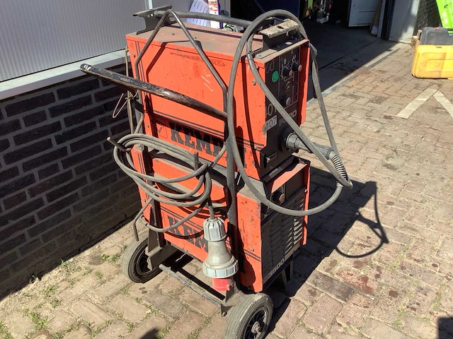 Kemppi fu2 diverse lasmachines - afbeelding 5 van  5