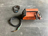 Kemppi kempact 2520 mig lasapparaat - afbeelding 1 van  5
