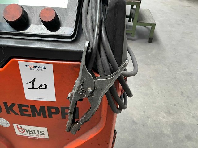 Kemppi kempact 323r mig lasapparaat - afbeelding 15 van  16