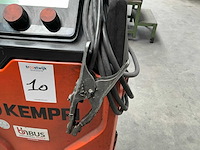 Kemppi kempact 323r mig lasapparaat - afbeelding 15 van  16