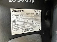 Kemppi kempact 323r mig lasapparaat - afbeelding 9 van  17