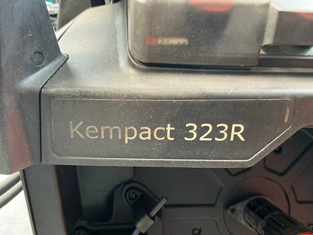 Kemppi kempact 323r mig lasapparaat - afbeelding 5 van  14