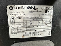 Kemppi kempact 323r mig lasapparaat - afbeelding 6 van  14