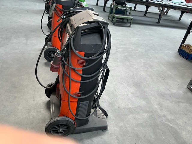 Kemppi kempact 323r mig lasapparaat - afbeelding 8 van  14