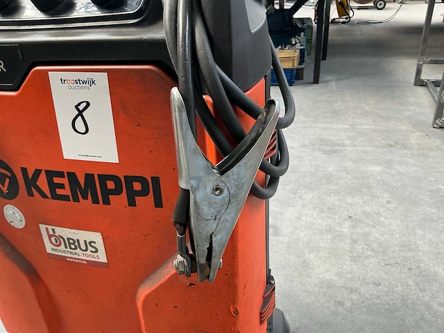 Kemppi kempact 323r mig lasapparaat - afbeelding 2 van  16