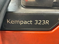 Kemppi kempact 323r mig lasapparaat - afbeelding 7 van  16