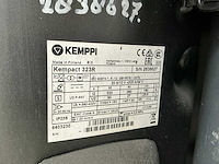 Kemppi kempact 323r mig lasapparaat - afbeelding 8 van  16