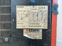 Kemppi kempact mig 2520 lasapparaat - afbeelding 8 van  8