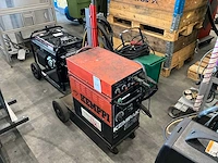 Kemppi kempak 200 tig-lasmachine - afbeelding 1 van  5