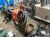 Kemppi kempak 200 tig-lasmachine - afbeelding 3 van  5