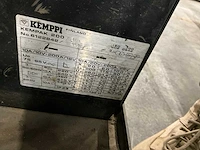 Kemppi kempak 200 tig-lasmachine - afbeelding 5 van  5