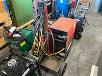 Kemppi kempak 200 tig-lasmachine - afbeelding 2 van  5