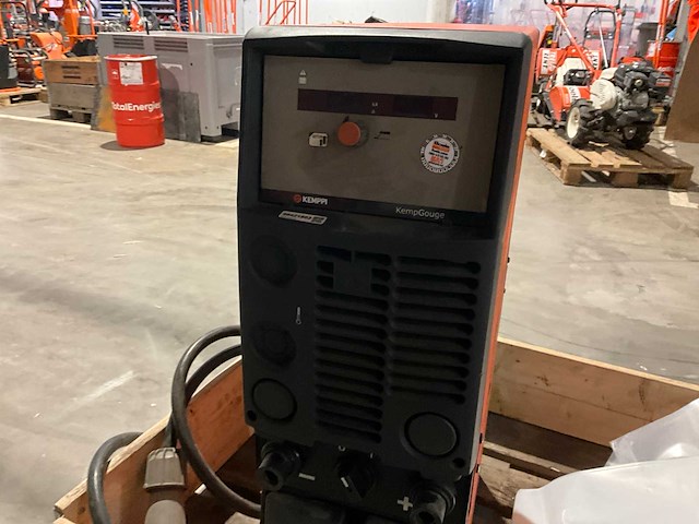 Kemppi kempgouge arc800 gutsmachine/ plasmasnijmachine - afbeelding 3 van  5