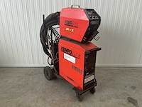 Kemppi kempo mig 4000 lasapparaat - afbeelding 2 van  9