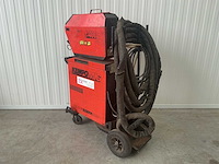 Kemppi kempo mig 4000 lasapparaat - afbeelding 3 van  9