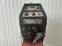 Kemppi kempo mig 4000 lasapparaat - afbeelding 5 van  9