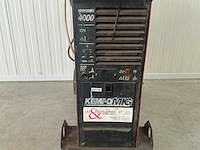 Kemppi kempo mig 4000 lasapparaat - afbeelding 6 van  9