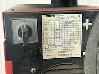 Kemppi kempo mig 4000 lasapparaat - afbeelding 9 van  9