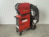 Kemppi kempo mig 4000 lasapparaat - afbeelding 1 van  9