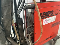 Kemppi kempo mig 4000 lasapparaat - afbeelding 8 van  9