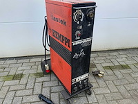 Kemppi kempomat 180 mig lasapparaat - afbeelding 2 van  7