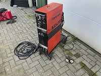 Kemppi kempomat 180 mig lasapparaat - afbeelding 3 van  7