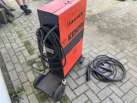 Kemppi kempomat 180 mig lasapparaat - afbeelding 5 van  7