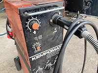 Kemppi kempomat 250 mig lasapparaat - afbeelding 9 van  9