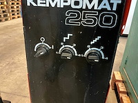 Kemppi kempomat 250 mig lasapparaat - afbeelding 4 van  8